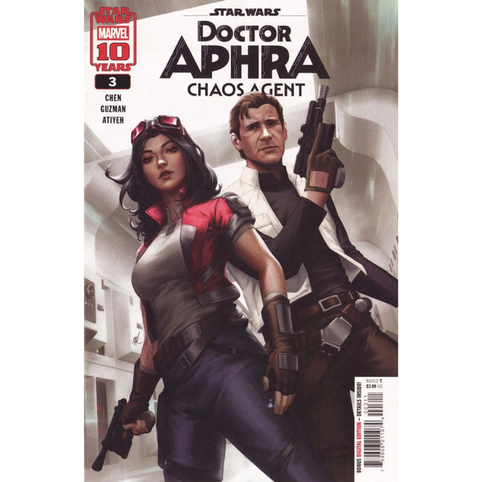 Limited Series - Star Wars Doctor Aphra - Chaos Agent