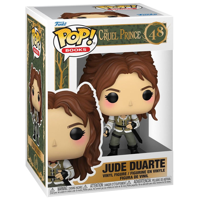 Figurina Funko POP! Books Folk of Air Series - Jude Duarte