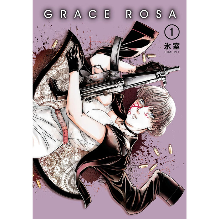 Grace Rosa GN Vol 01