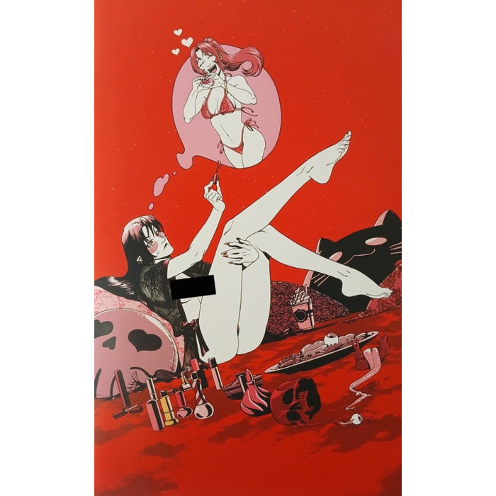 Limited Series - Lilith Variant Covers by Corin Howell Black Bag