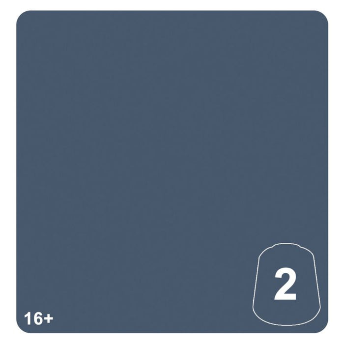 Vopsea Warhammer Tone Pro - Stormwolf Blue 2