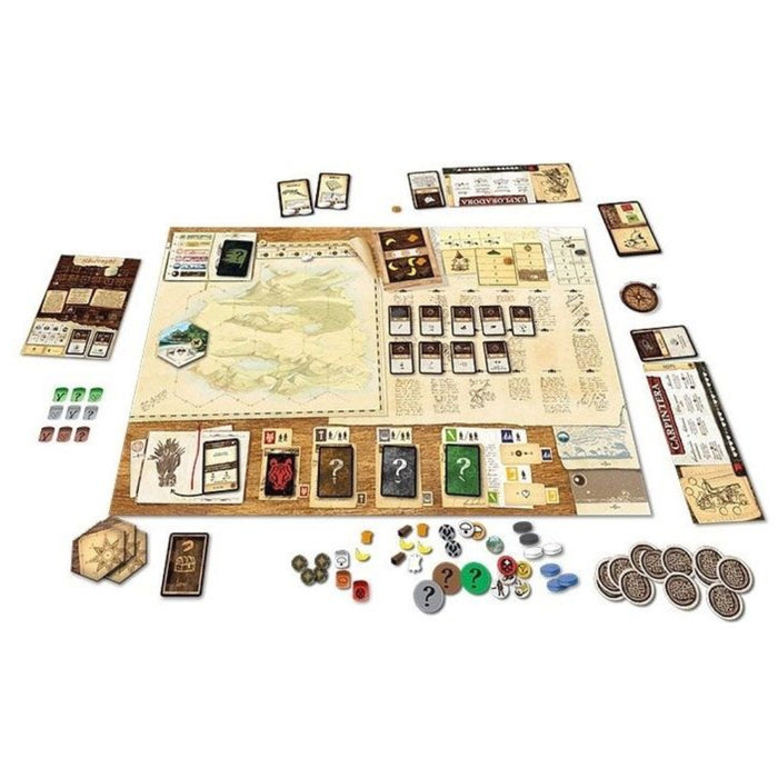Robinson Crusoe - Adventure on the Cursed Island