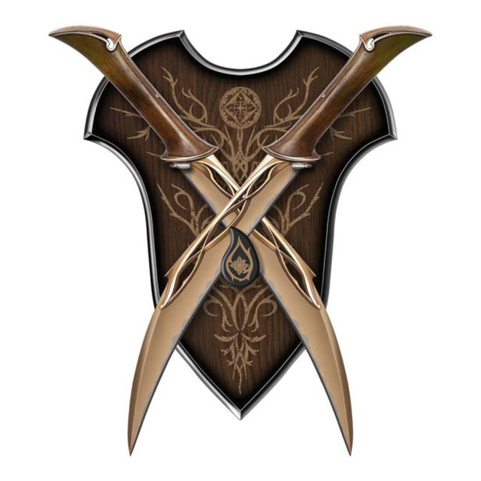 Replica 1/1 The Hobbit - Fighting Knives of Tauriel