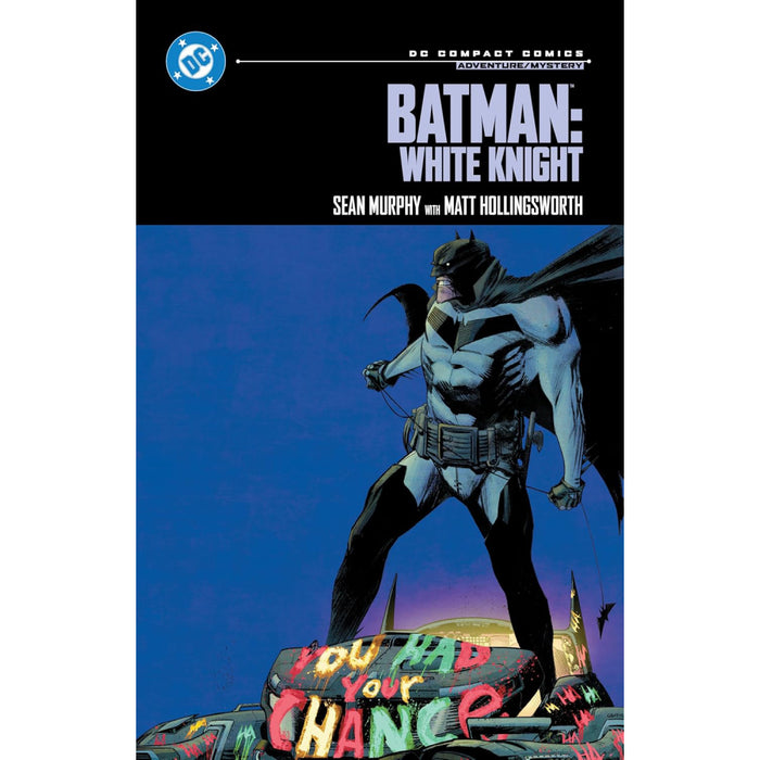 Batman White Knight TP (DC Compact Comics Edition)