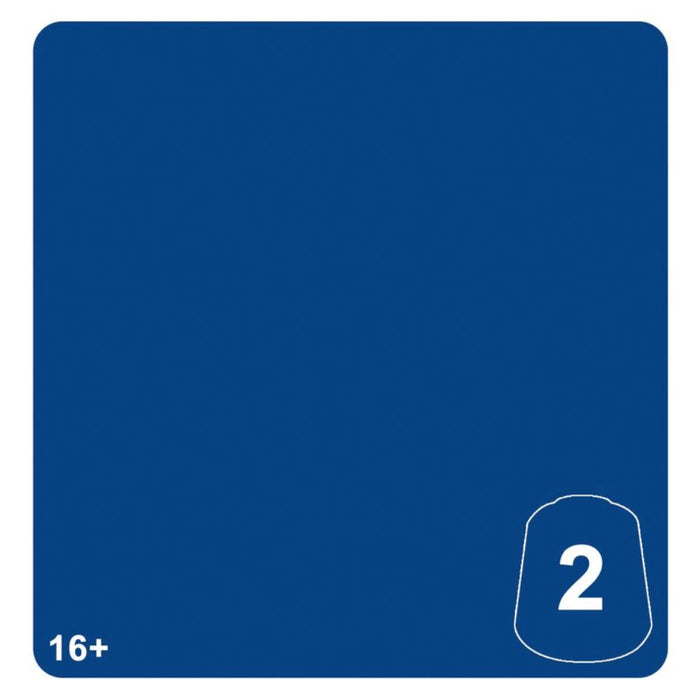 Vopsea Warhammer Tone Pro - Blue Gorkshroom 2