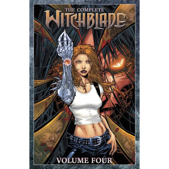 Complete Witchblade TP Vol 04