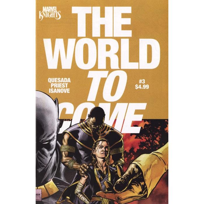 Limited Series - Marvel Knights The World to Come