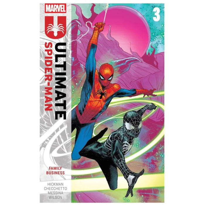 Ultimate Spider-Man by Hickman TP Vol 03 Family Business