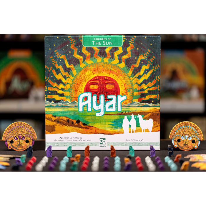 Ayar - Children of the Sun