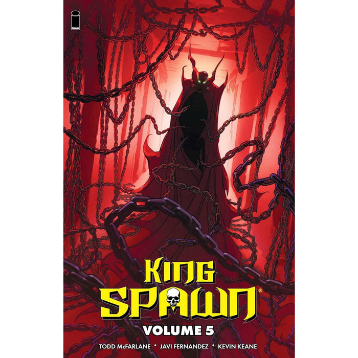 King Spawn TP Vol 05