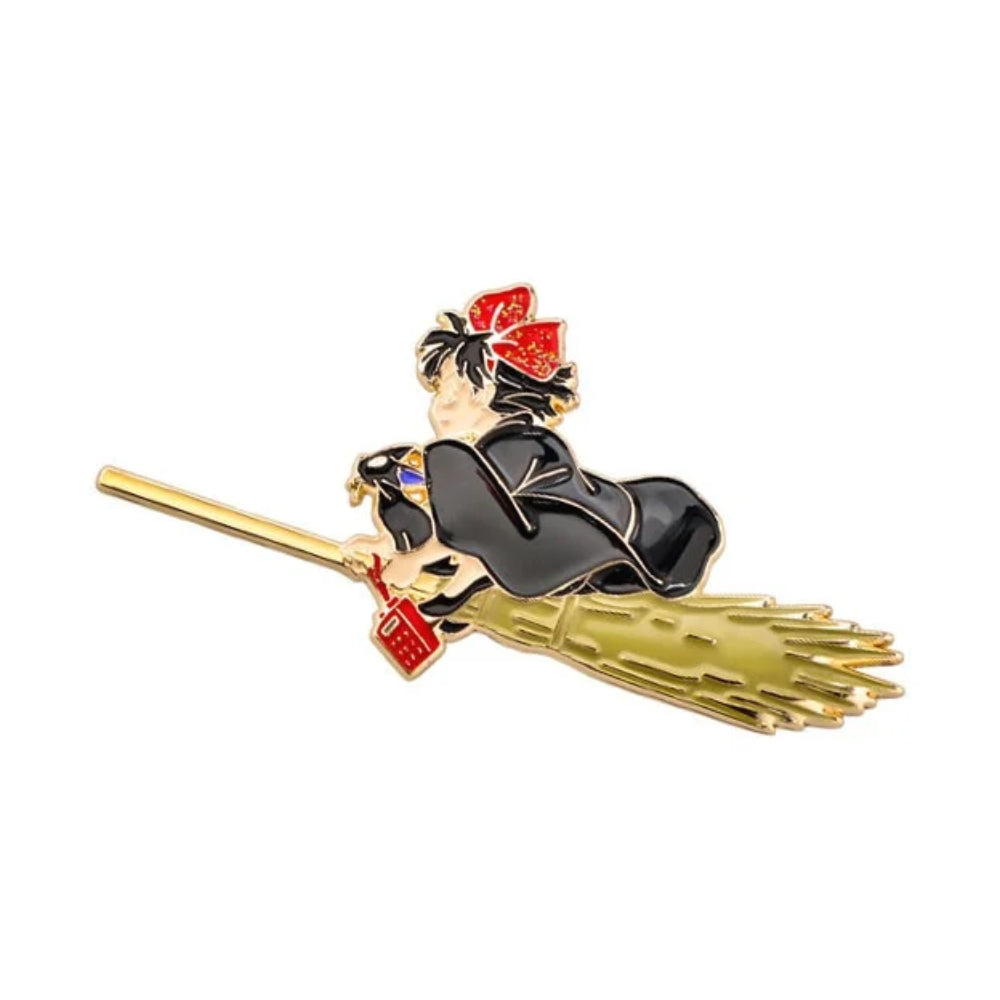 kiki Brosa Metal Kiki's Delivery Service - Kiki — Red Goblin