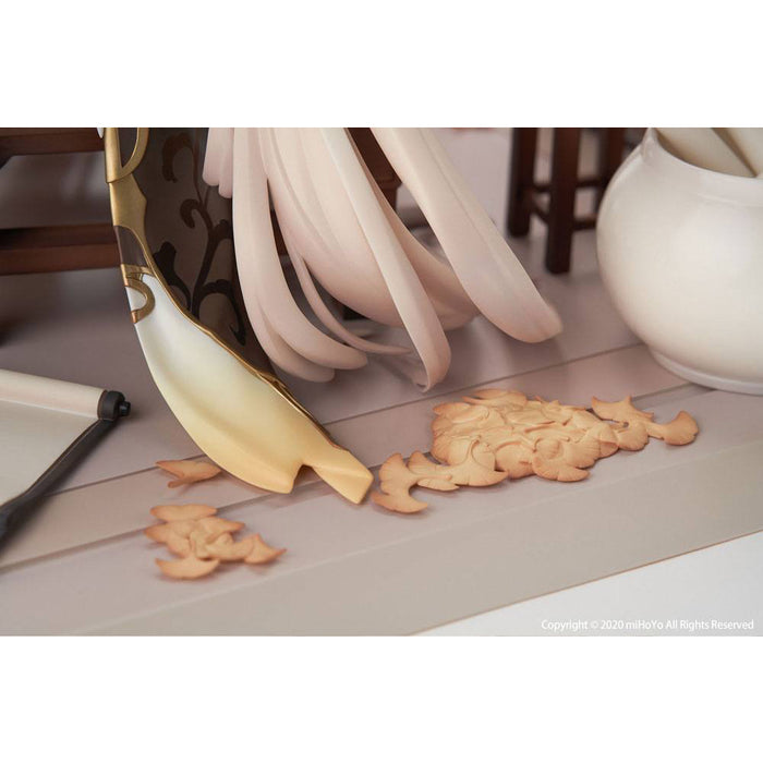 Precomanda Figurina Genshin Impact PVC 1/7 - Ningguang 27 cm