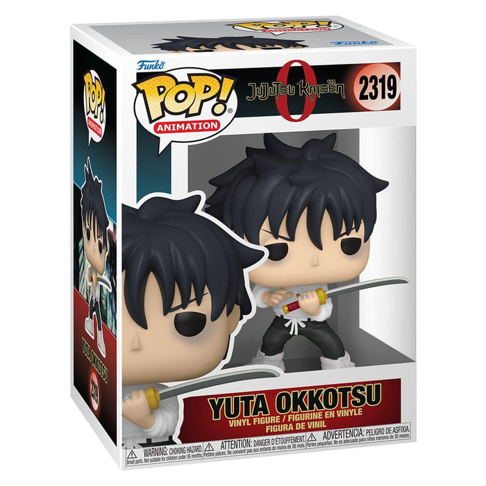 Figurina Funko POP Animation Jujutsu Kaisen - Yuta