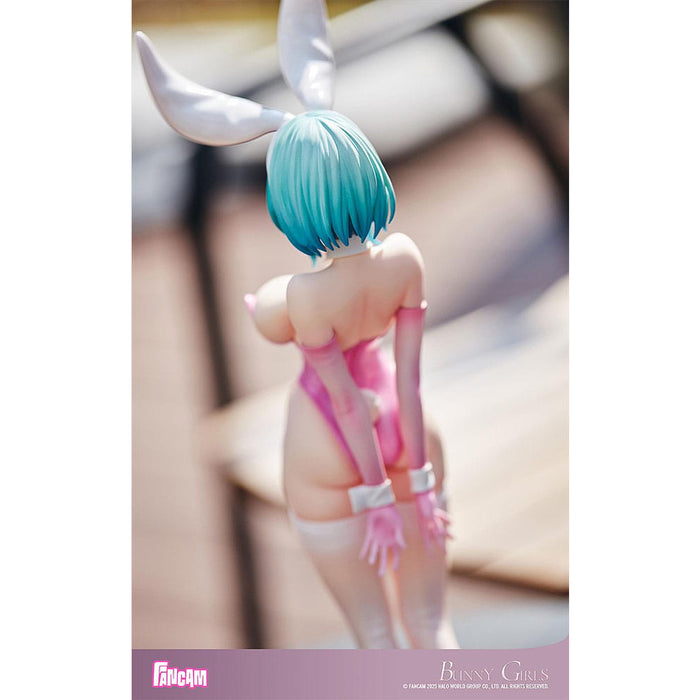 Figurina Original Character PVC 1/7 Bunny Girls - Limited Color Ver. 34 cm