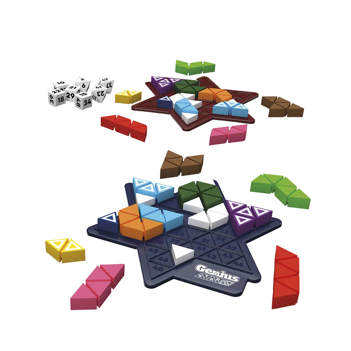 Genius Star (editie internationala)