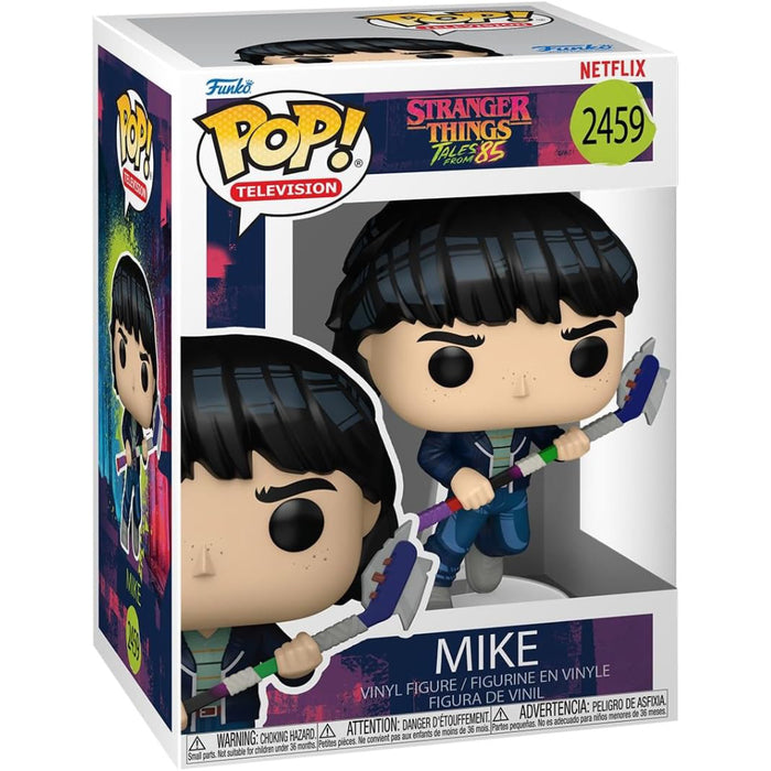 Figurina Funko POP! Animation Stranger Things Tales from '85 - Mike