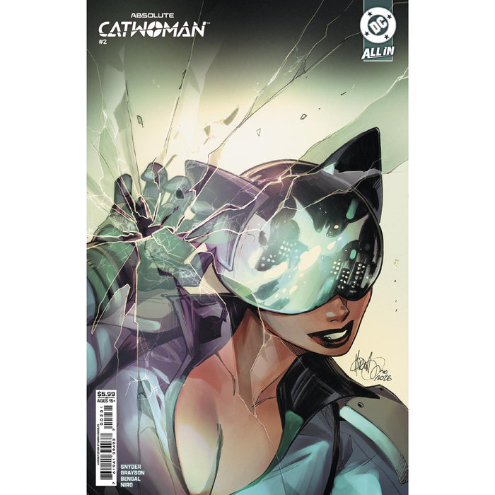 Absolute Catwoman 02