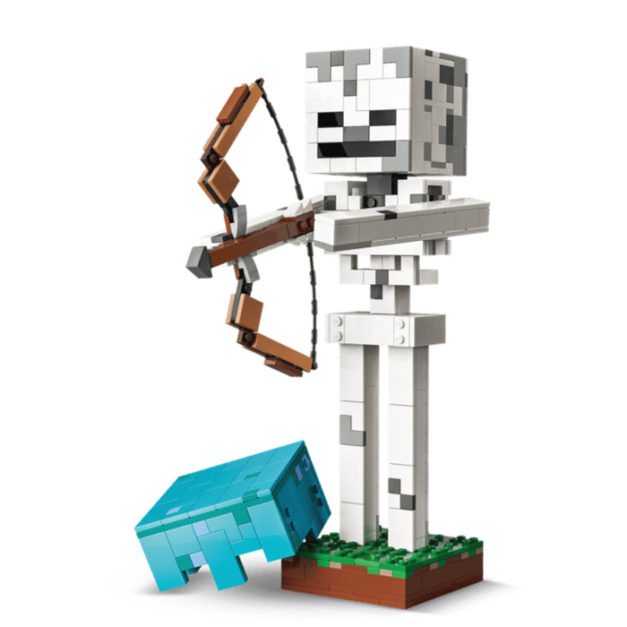 Lego Minecraft - Scheletul (21594)