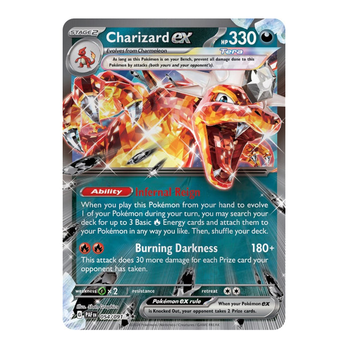 Pokemon TCG - Charizard ex Special Collection