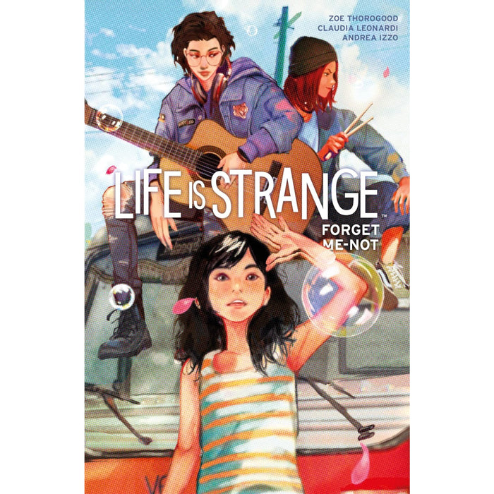 Life Is Strange Forget Me Not TP Reg Ed