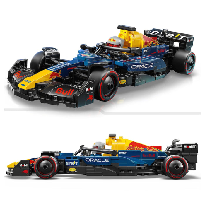 Lego Speed Champions Masina de curse F1 Oracle Red Bull Racing 77243