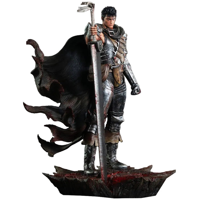 Precomanda Figurina Berserk 1/6 - Guts 38 cm