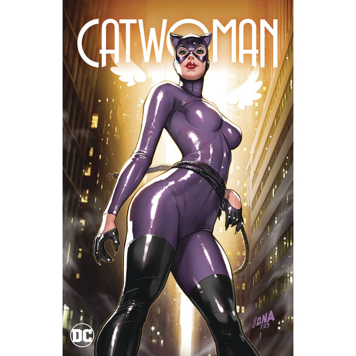 Catwoman (2022) TP Vol 04 Nine Lives