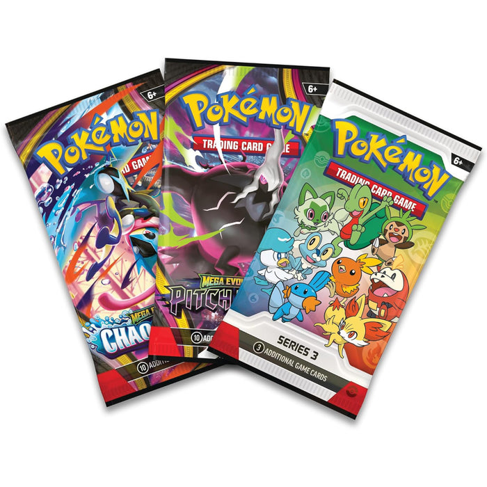 Precomanda Pokemon TCG - First Partner Booster Collection 03