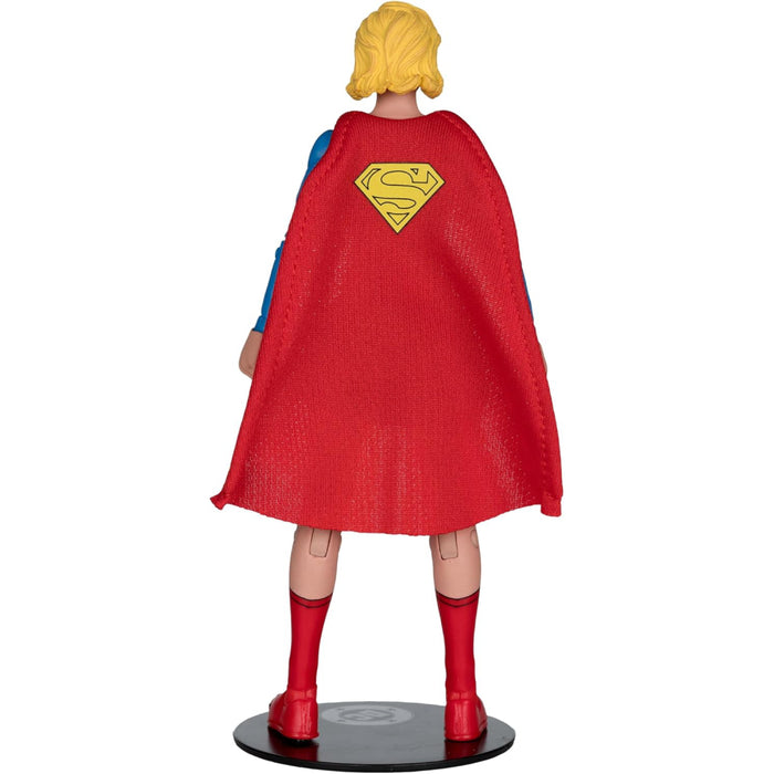 Figurina Articulata DC Mcfarlane Collector Edition Wave 14 - Supergirl 1st App 18 cm
