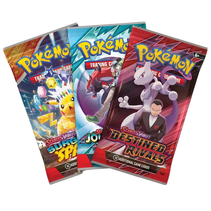 Pokemon TCG - Poke Ball Tin 2025