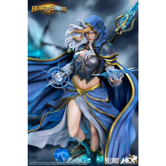 Precomanda Figurina Hearthstone 1/6 - Jaina Proudmoore 39 cm