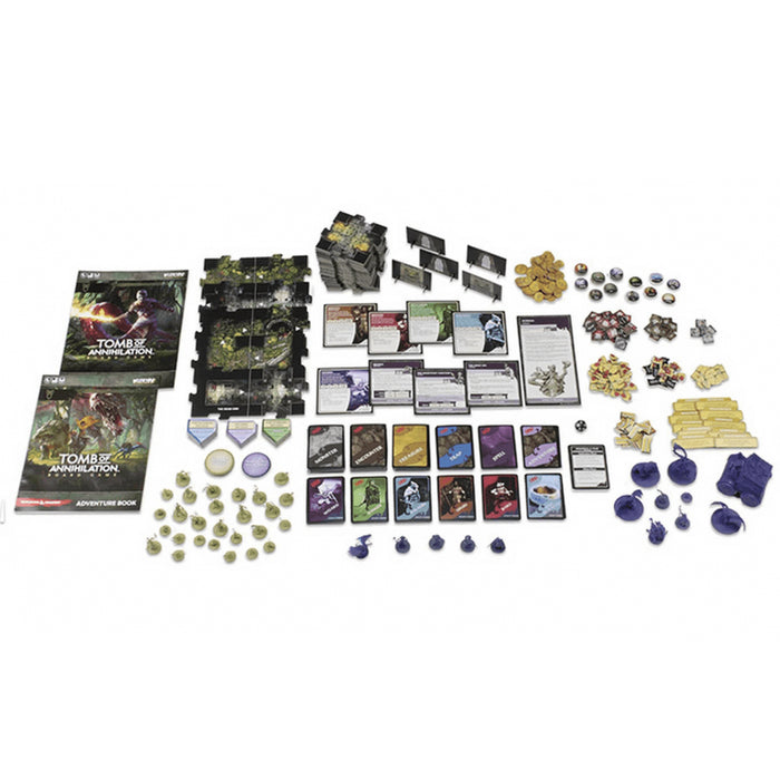 Dungeons & Dragons - Tomb of Annihilation Standard Edition