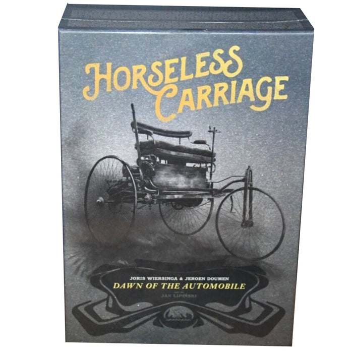 Horseless Carriage