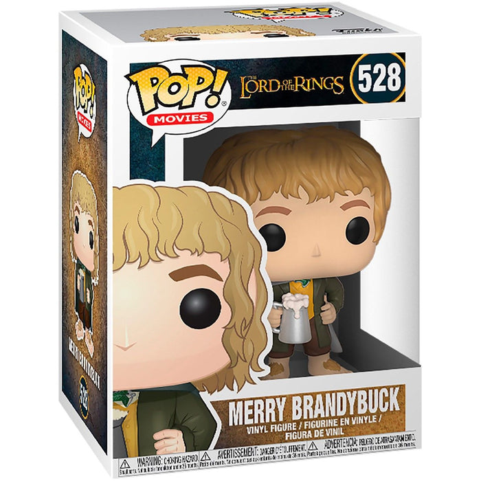 Figurina Funko Pop Lord of The Rings/Hobbit - Merry Brandybuck
