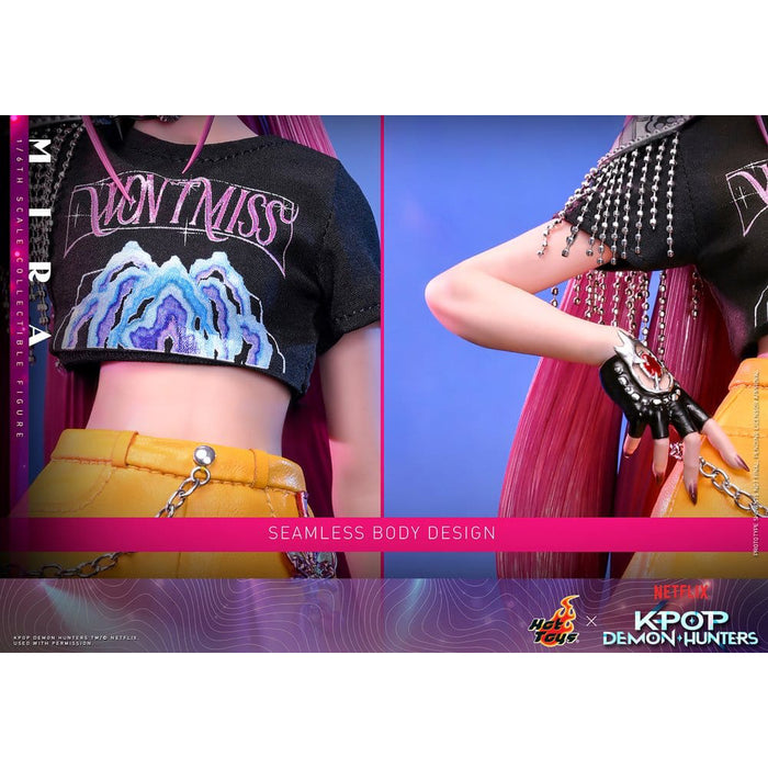 Precomanda Figurina Articulata KPop Demon Hunters 1/6 - Mira 28 cm