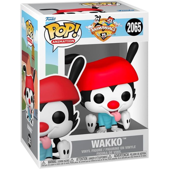 Figurina Funko POP Animation Animaniacs - Wakko