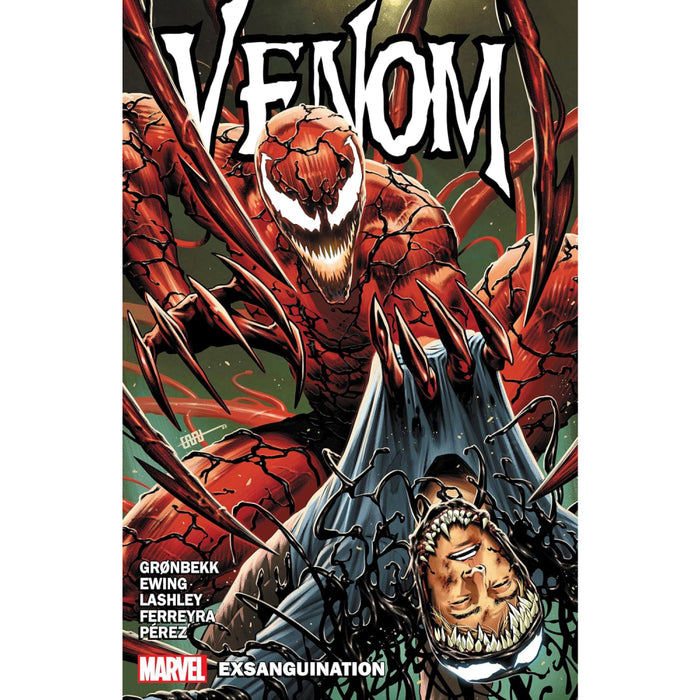 Venom by Al Ewing Ram V TP Vol 07 Exsanguination