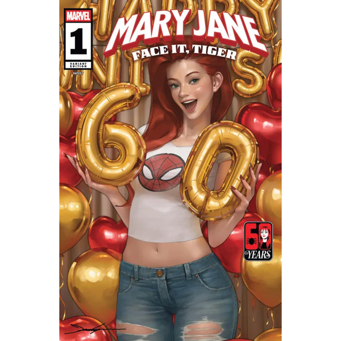 Mary Jane Face It Tiger 01