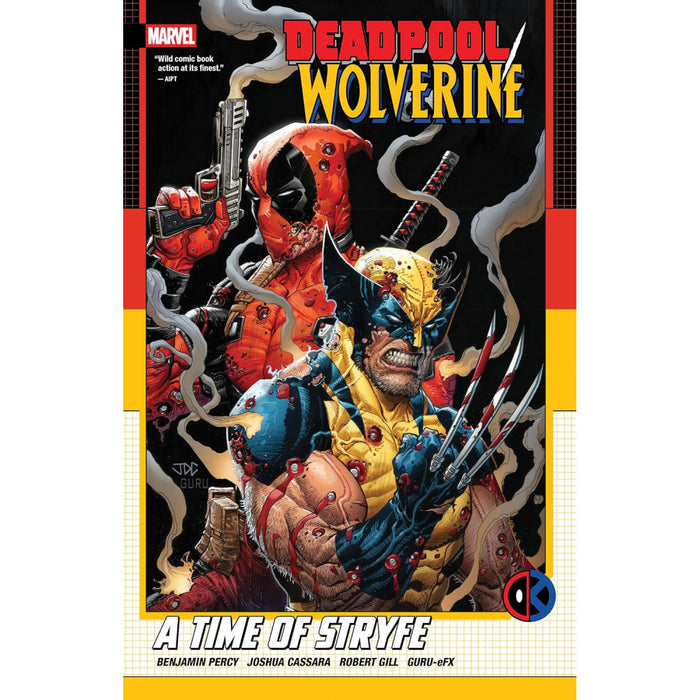 Deadpool/Wolverine TP A Time of Stryfe