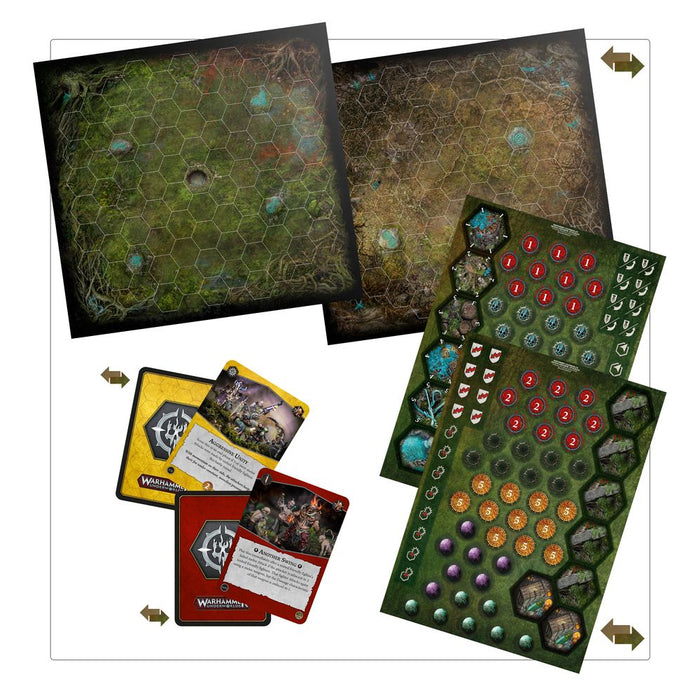 Warhammer Underworlds - Spitewood