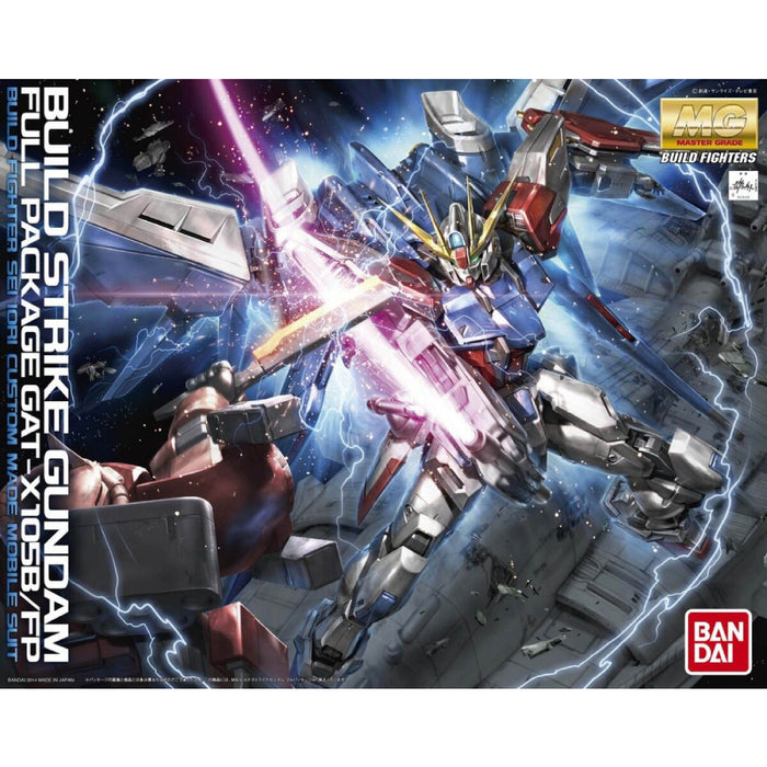 Figurina Articulata MG Gundam - Strike Full Package 1/100