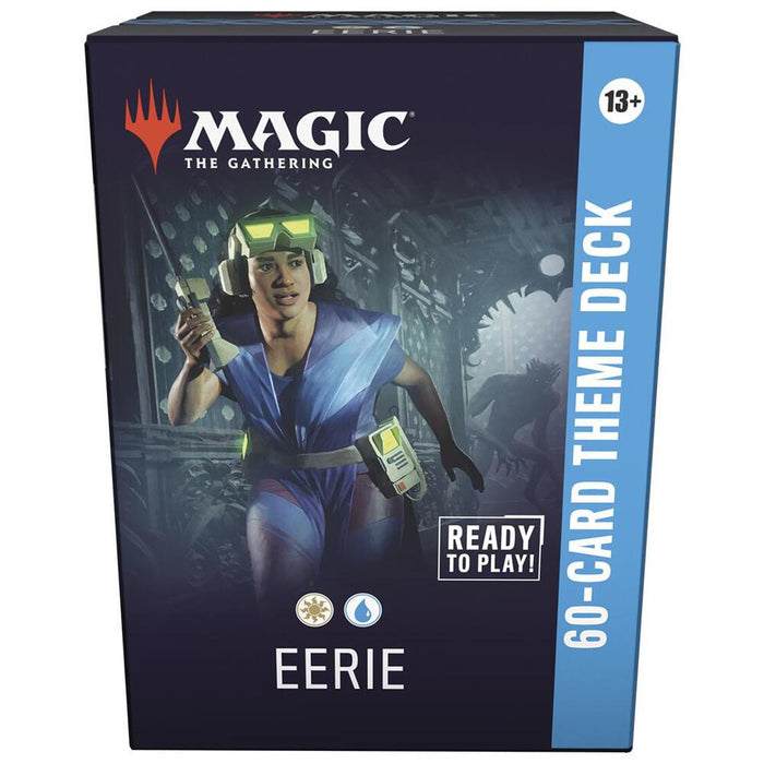 Magic the Gathering - Secrets of Strixhaven Theme Deck - Eerie