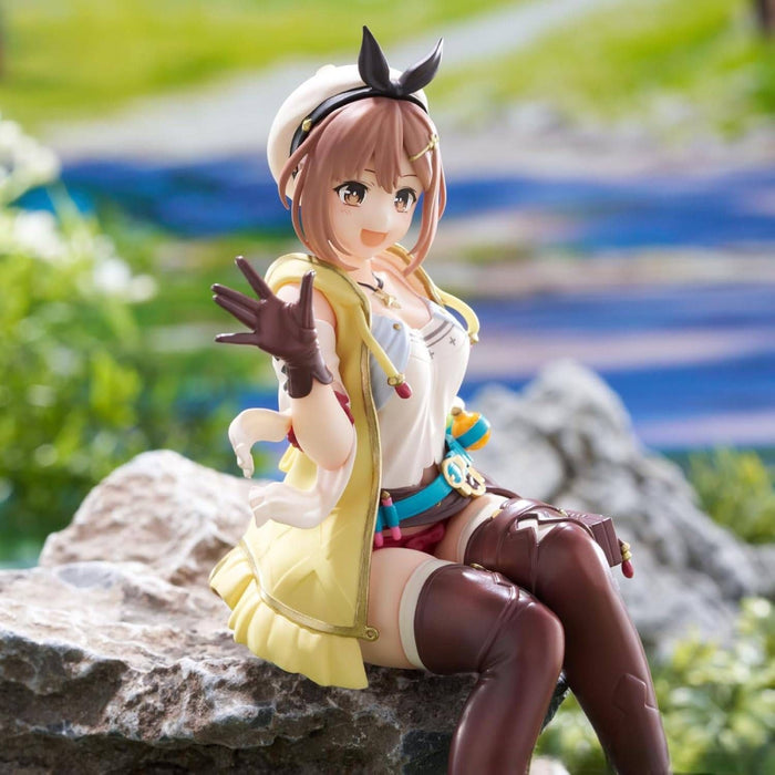 Figurina Atelier Ryza Ever Darkness & the Secret Hideout The Animation KT model+ Noodle Stopper PVC - Reisalin Stout 14 cm