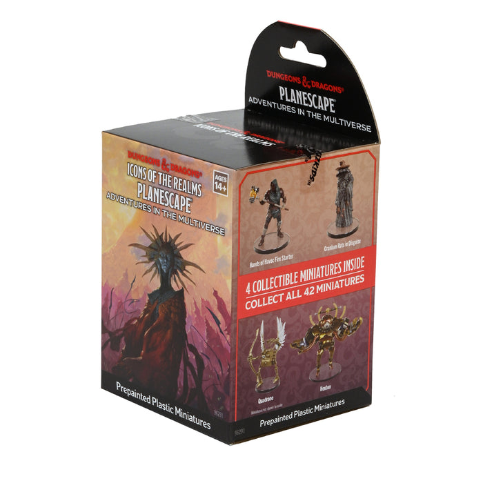 D&D Icons of the Realms Planescape Adventures in the Multiverse Booster (Set 30)