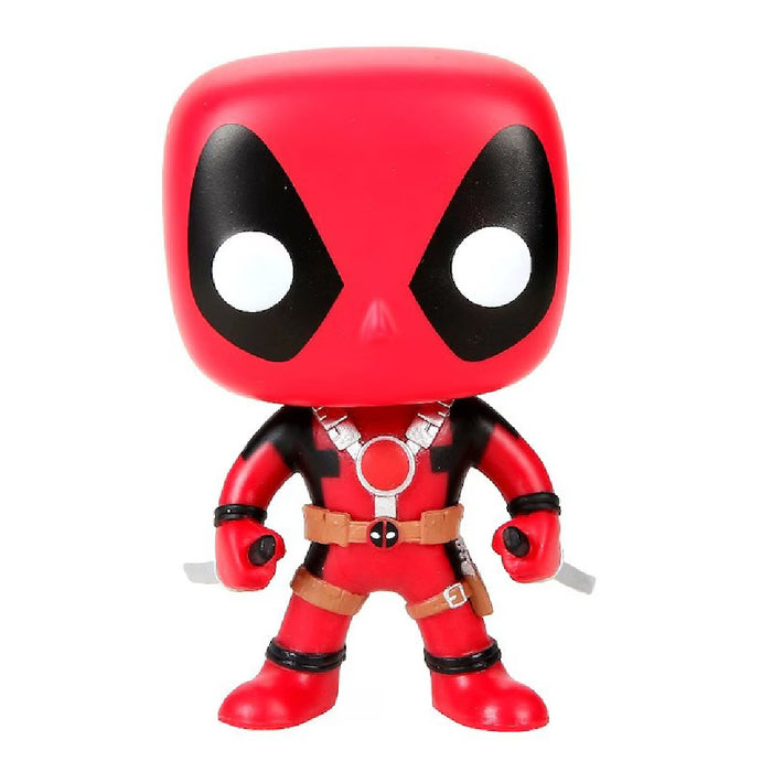 Figurina Funko Pop Deadpool - Deadpool cu sabii