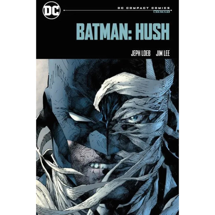 Batman Hush TP DC Compact Comics Edition