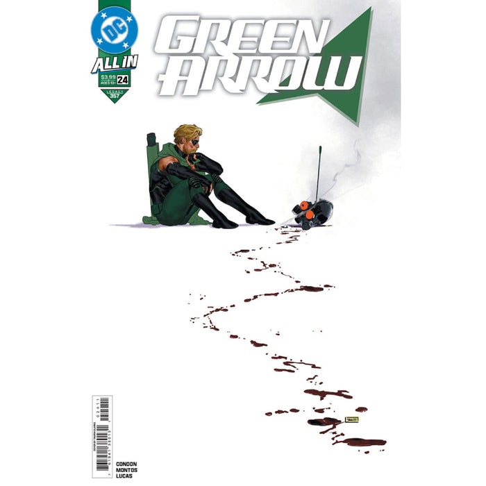 Story Arc - Green Arrow - Fresh Water Kills