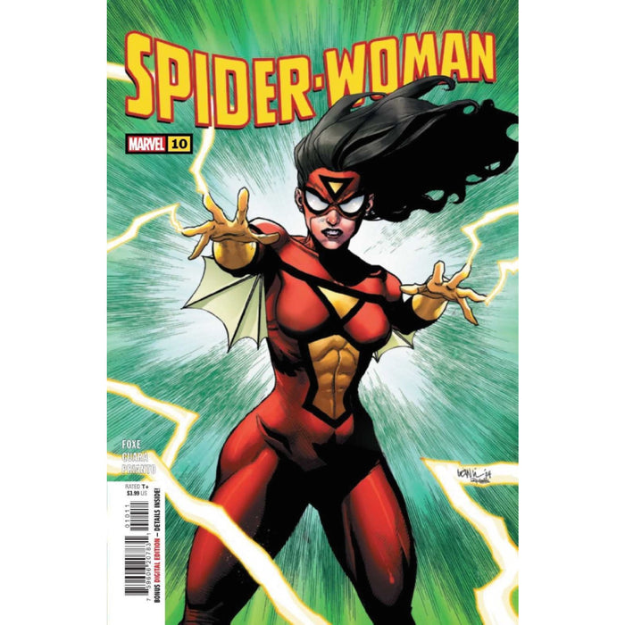 Story Arc - Spider-Woman - The New Champions