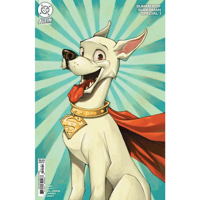 Summer of Superman Special 01 OS