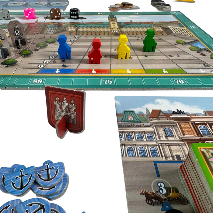 Hamburg - Essential Edition